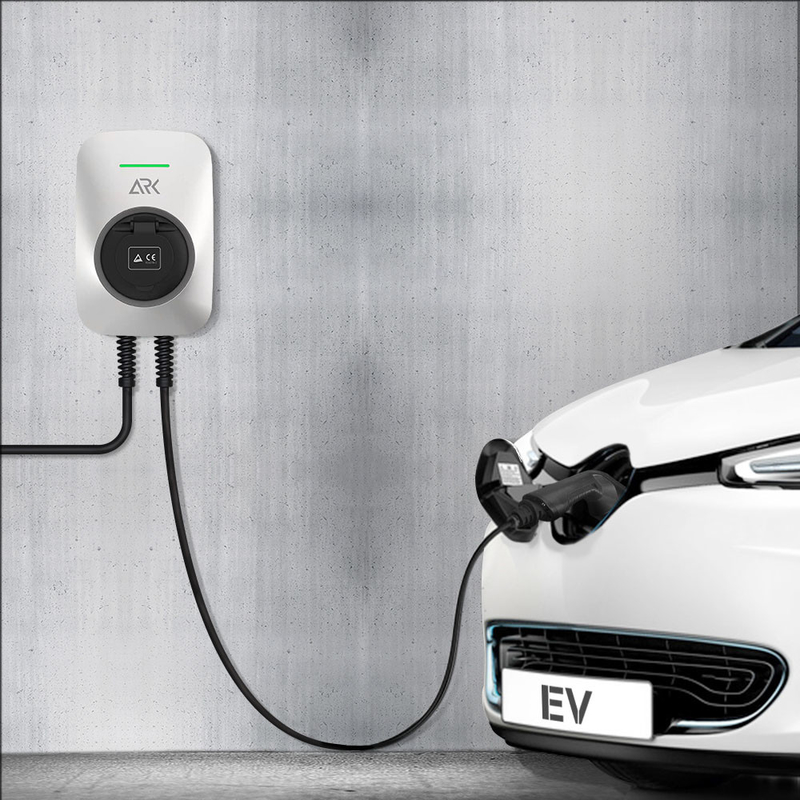 Type 2 32A Home EV Charger With Leakage Protection