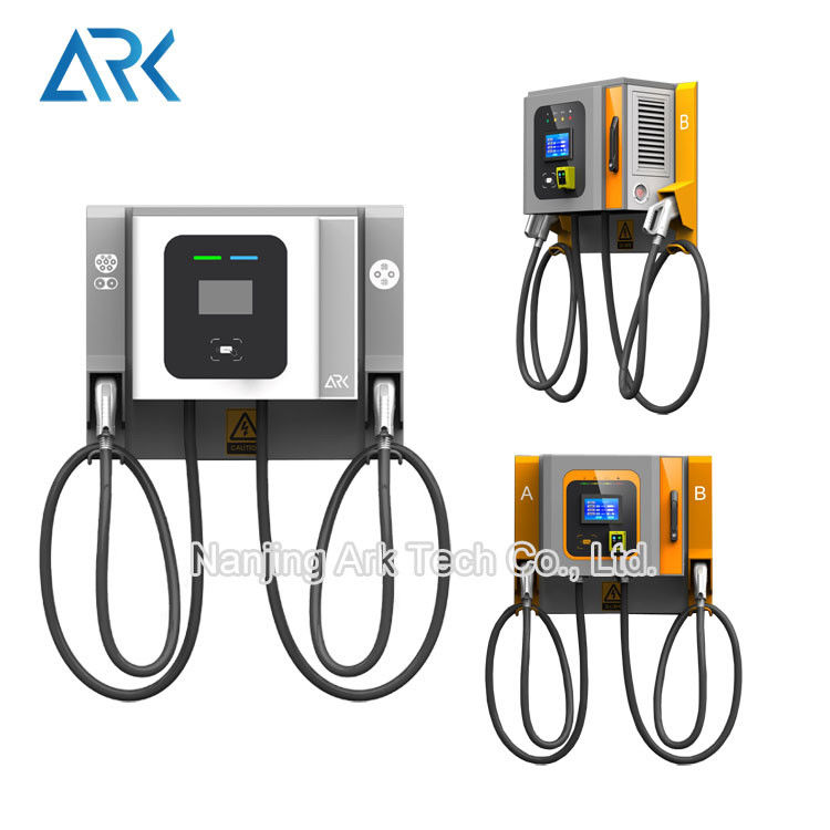 CCS Commercial CHAdeMO DC Electric Car Charging Stations